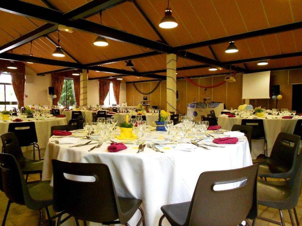 Hotel Restaurant Du Moulin De Barette Blavozy Экстерьер фото