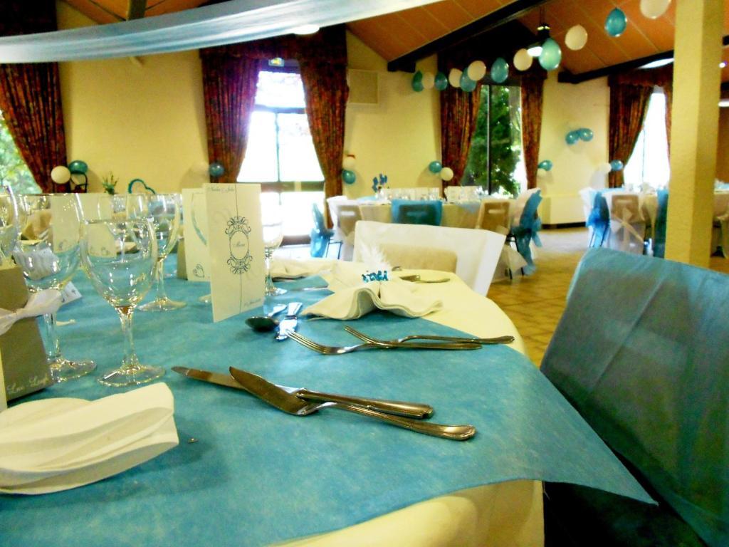 Hotel Restaurant Du Moulin De Barette Blavozy Экстерьер фото