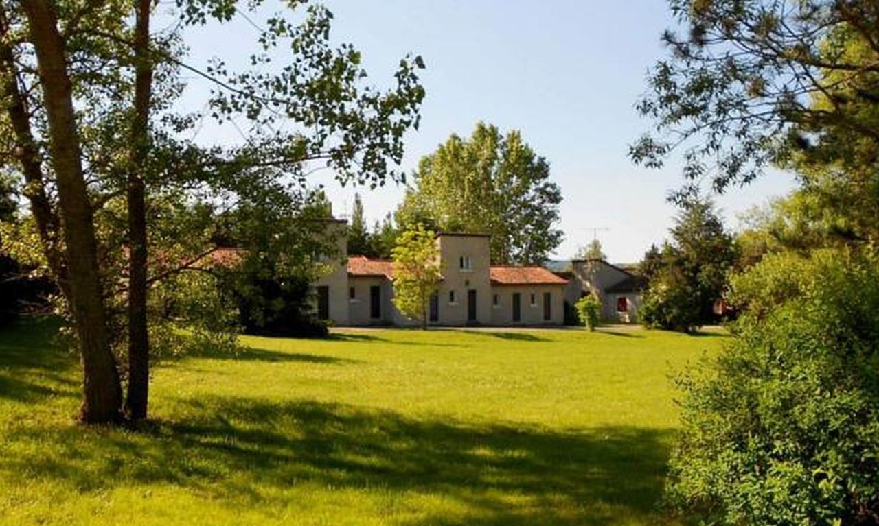Hotel Restaurant Du Moulin De Barette Blavozy Экстерьер фото