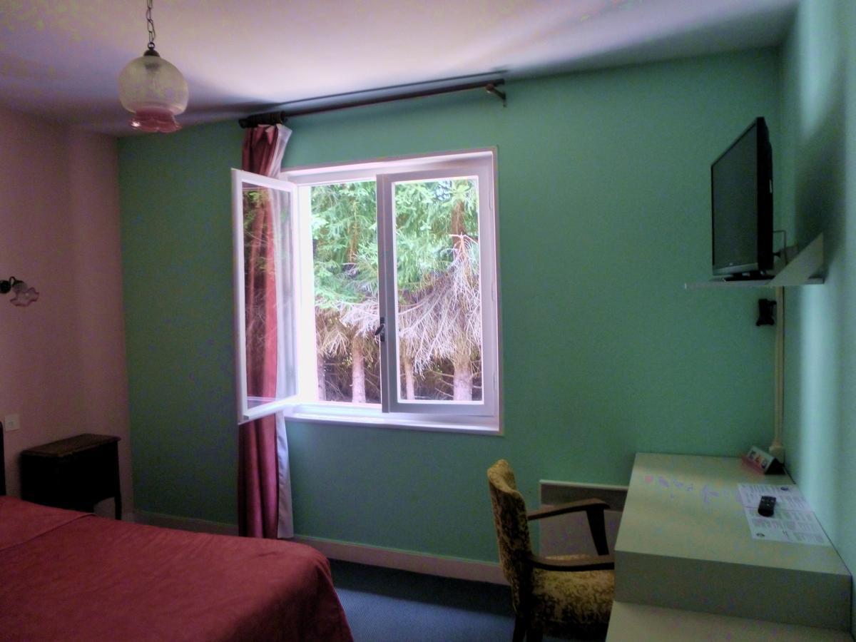Hotel Restaurant Du Moulin De Barette Blavozy Экстерьер фото