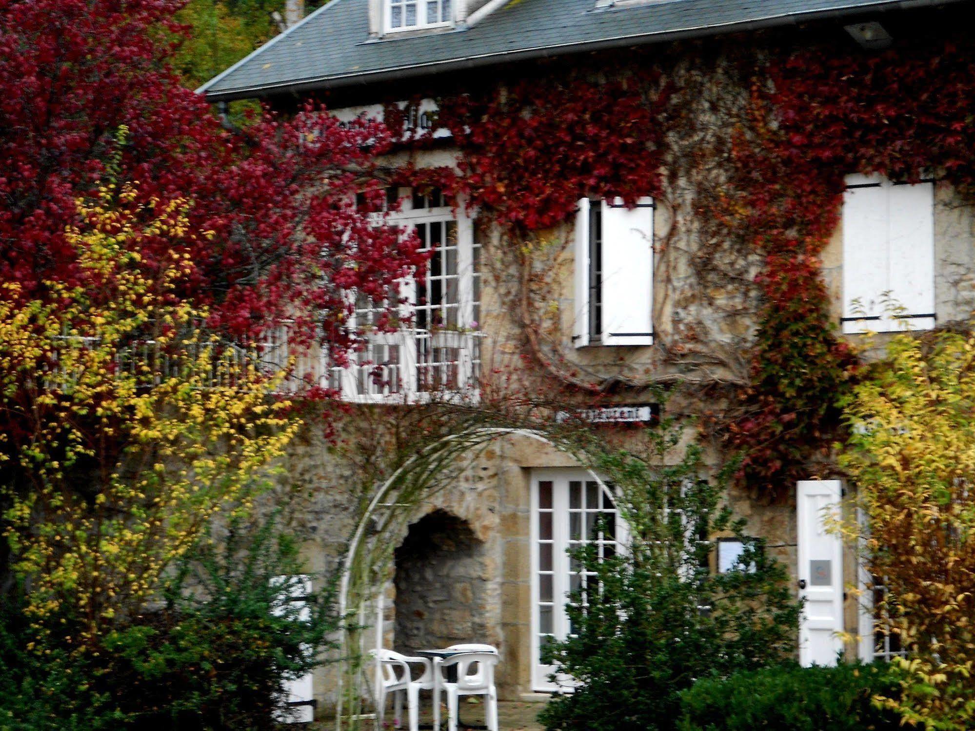 Hotel Restaurant Du Moulin De Barette Blavozy Экстерьер фото