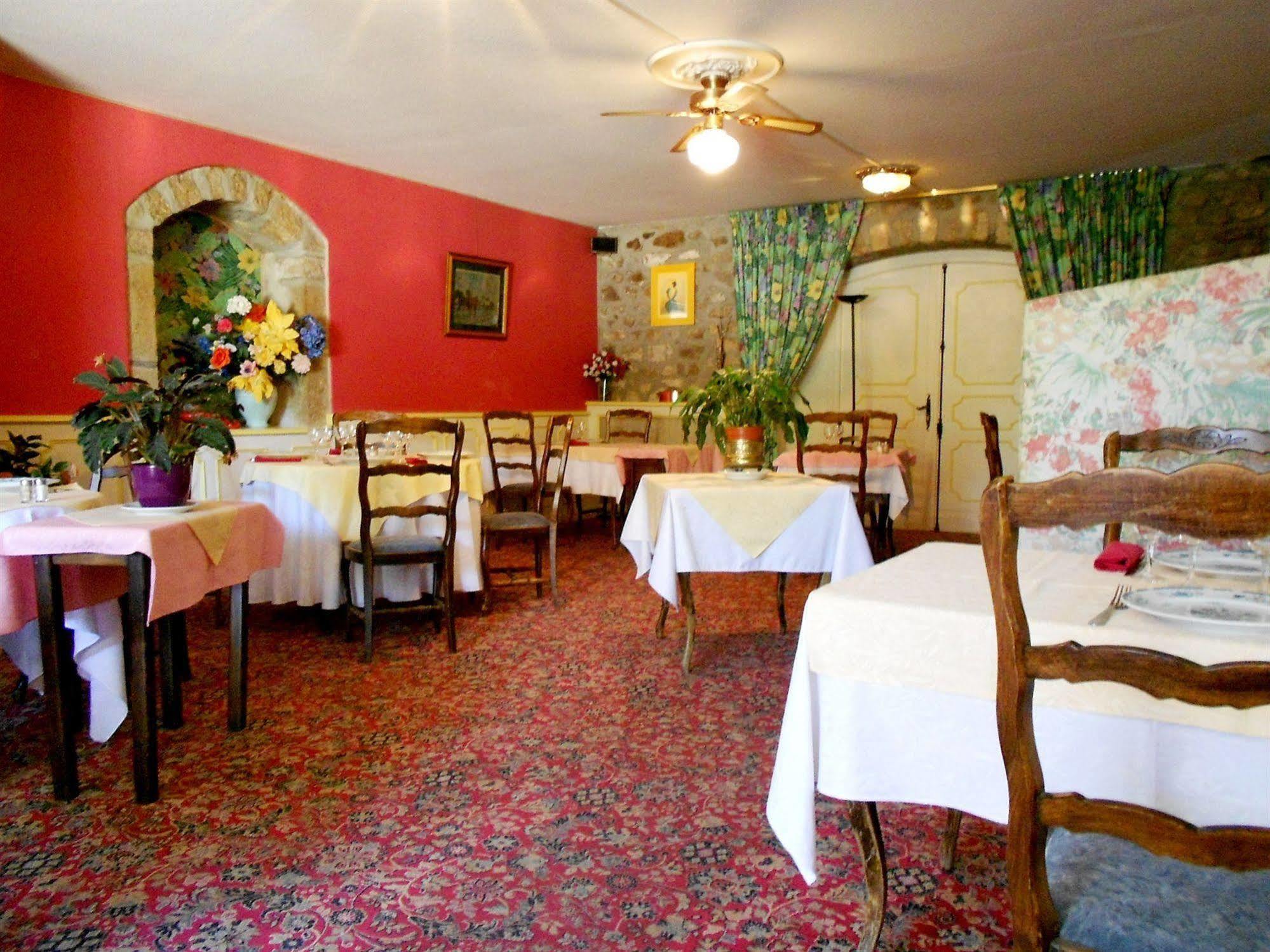 Hotel Restaurant Du Moulin De Barette Blavozy Экстерьер фото