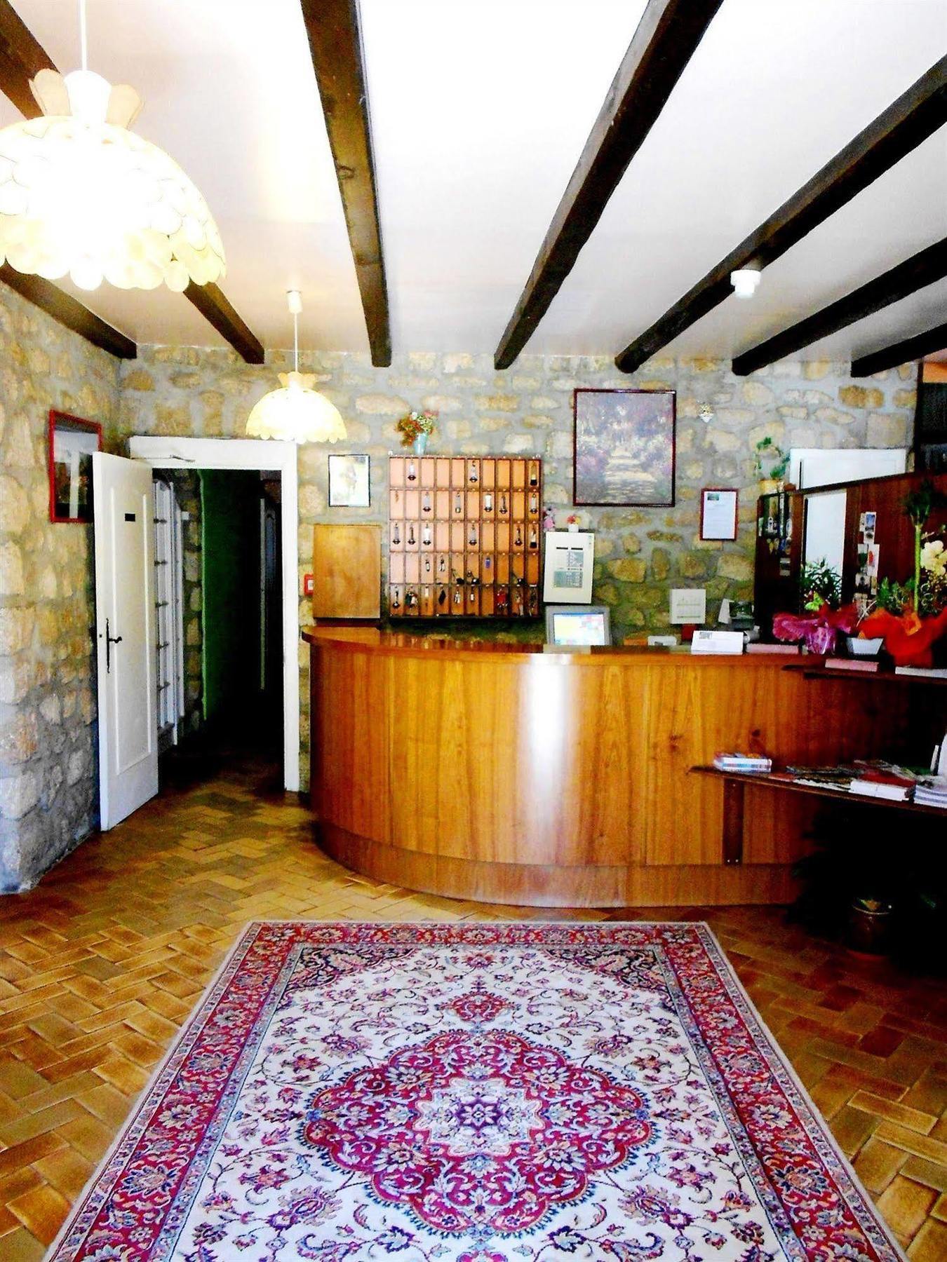Hotel Restaurant Du Moulin De Barette Blavozy Экстерьер фото